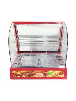 Теплова вітрина GoodFood WS2P Теплова вітрина GoodFood WS2P